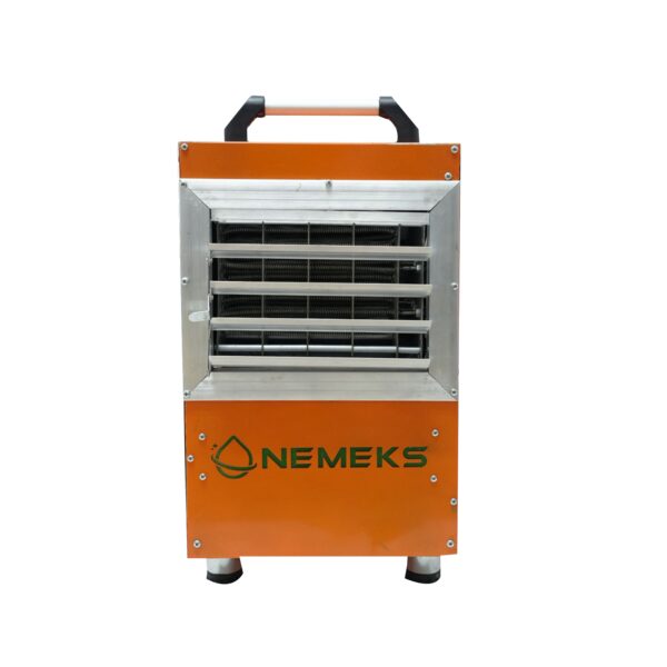 30 kW elektrikli ısıtıcı fan