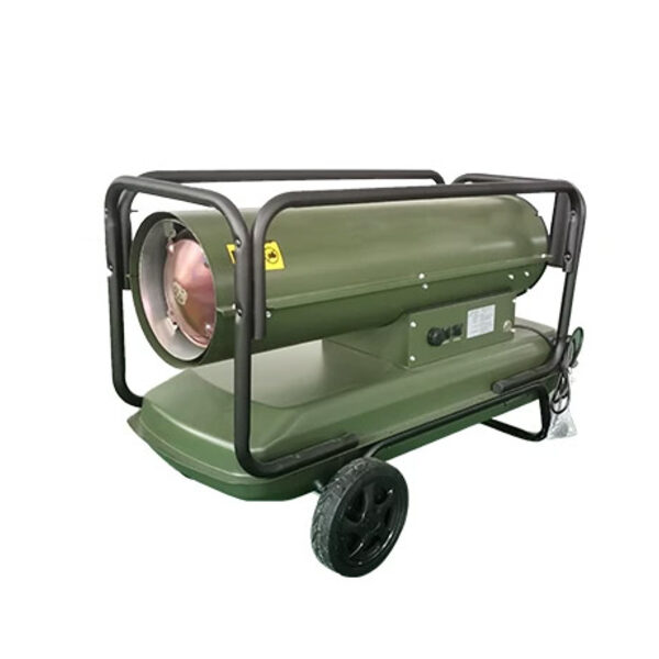 50 kW mazotlu endüstriyel ısıtıcı